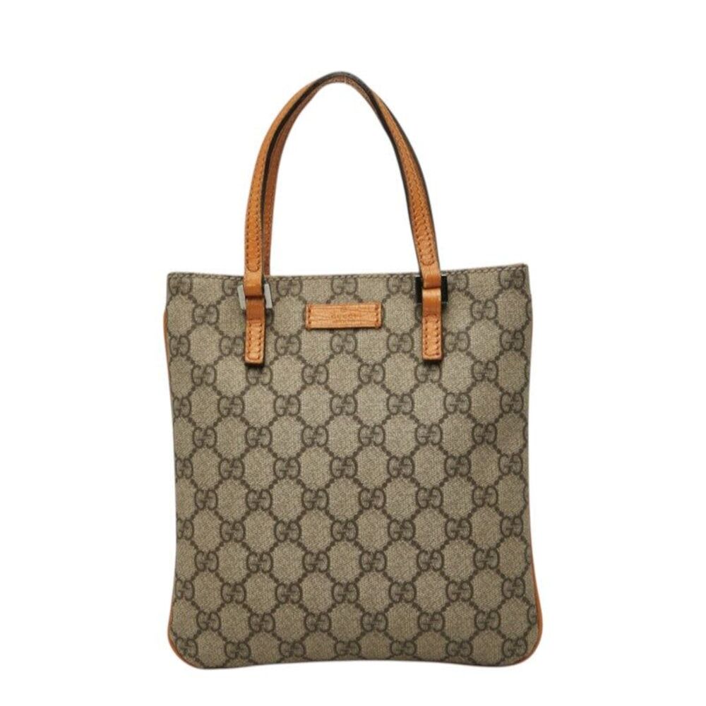 Gucci GG Supreme Mini Tote Bag